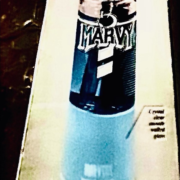 Marvy No.➌ Barbers Sanitizing Jar ㉕oz. - Picture 4 of 6